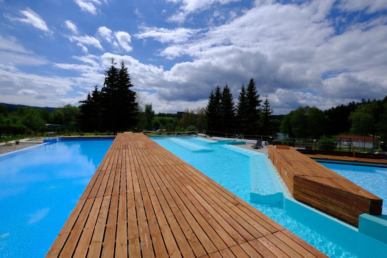 Apartment Lipno Wellness - C 402-403 *