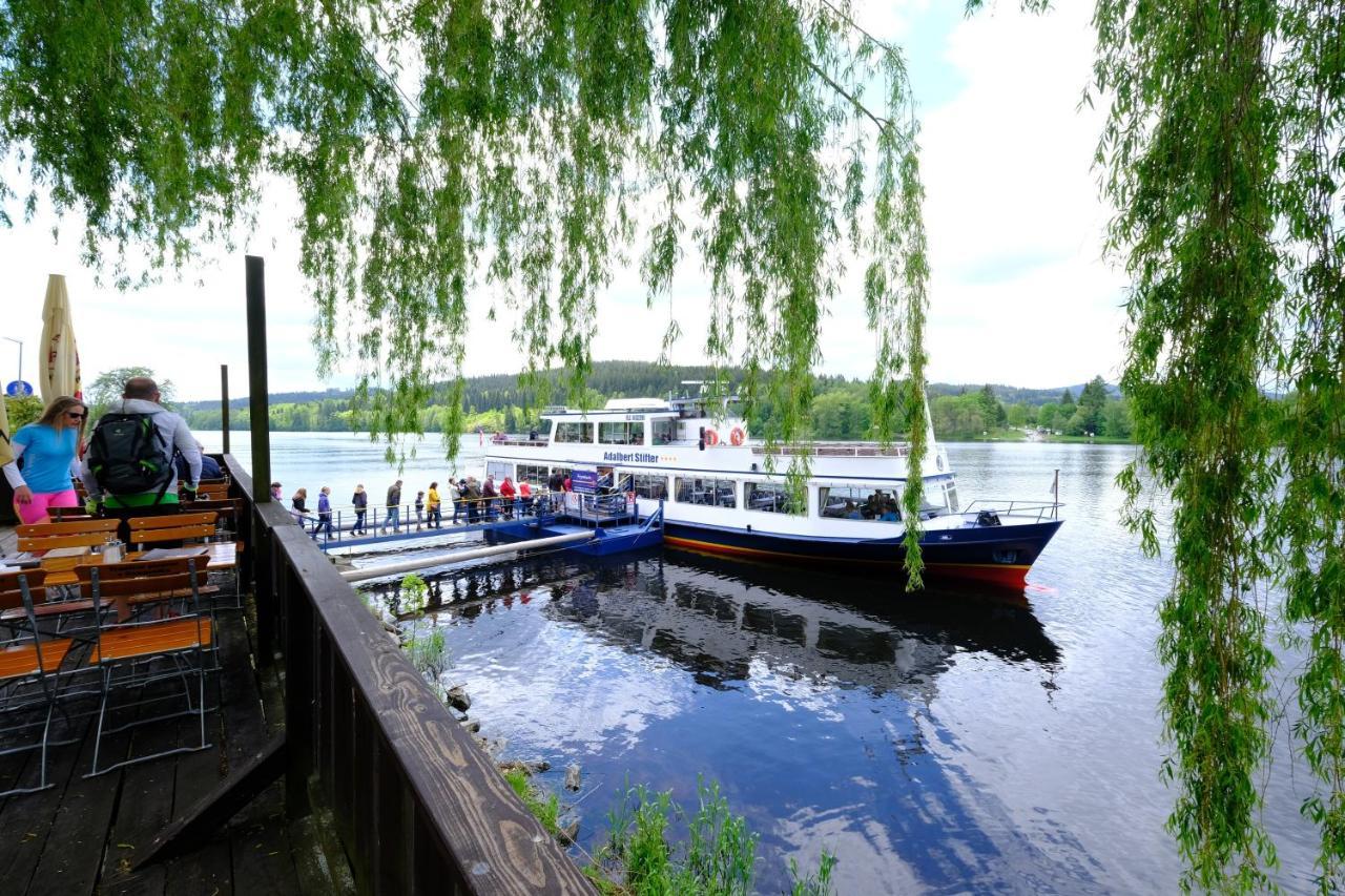 Lipno Wellness - C 402-403 Apartment Frymburk