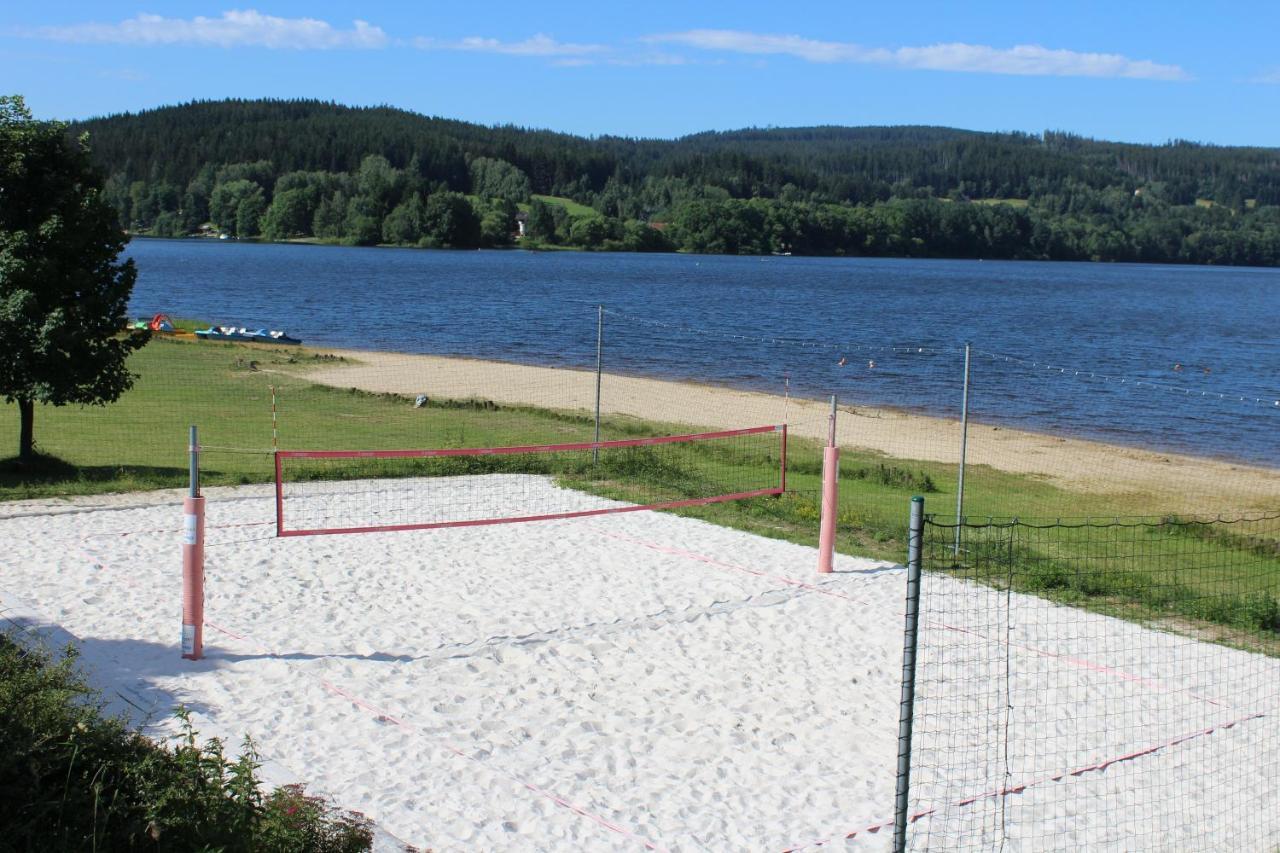 Lipno Wellness - C 402-403 Appartement *