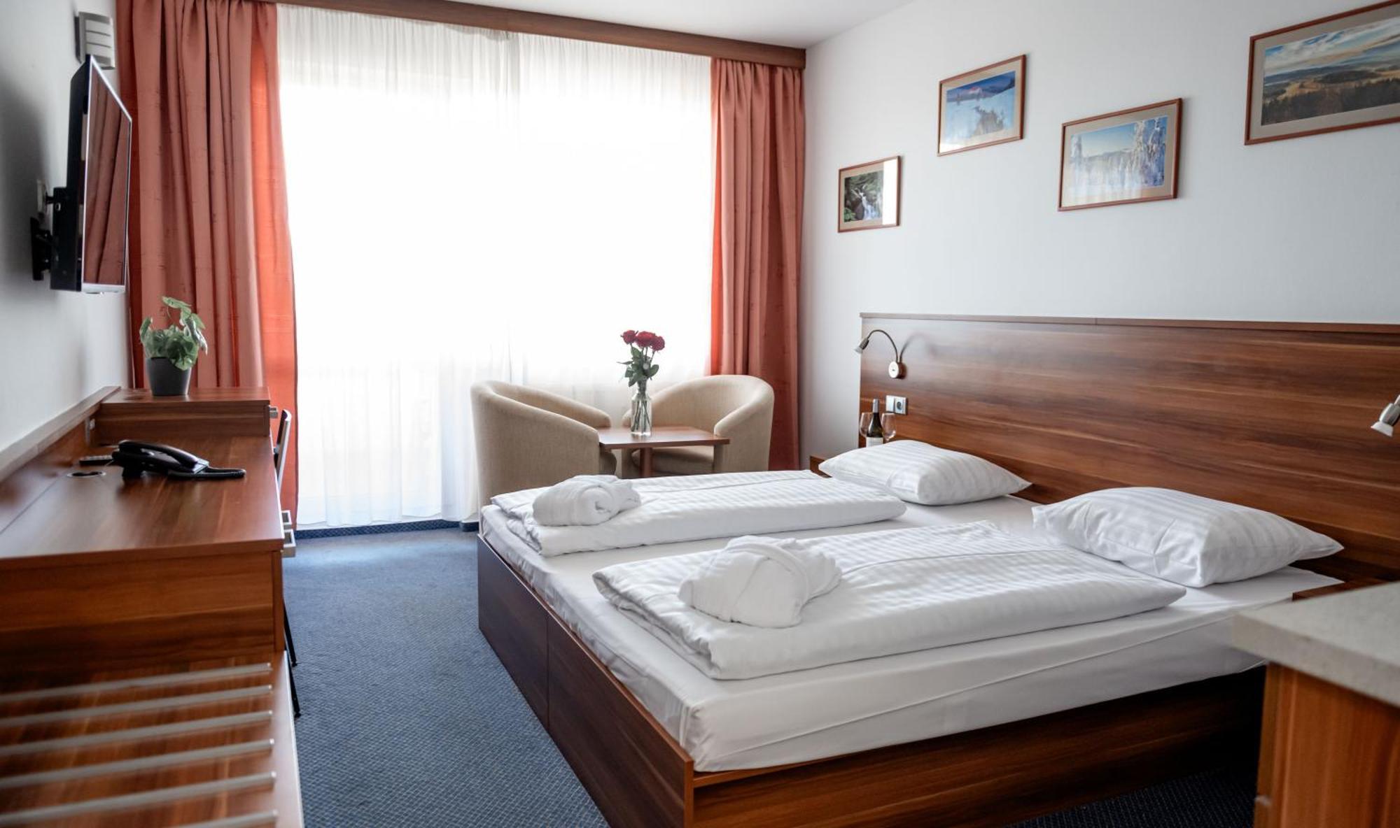 Lipno Wellness - C 402-403 Apartment *